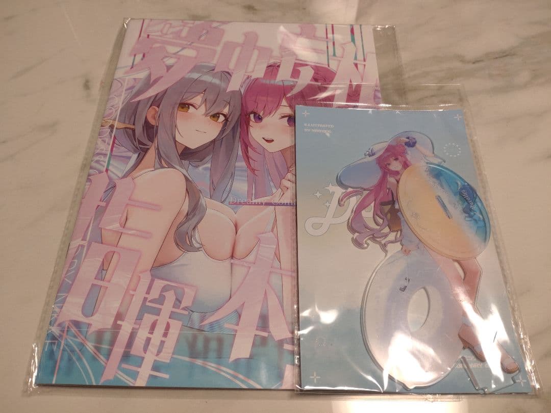 【中国限定】勝利の女神 xixeong XIFOOD【ドロシー】グッズセット