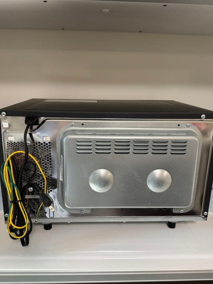 IRIS OHYAMA オーブンレンジ MO-F1089-HA 2023年製