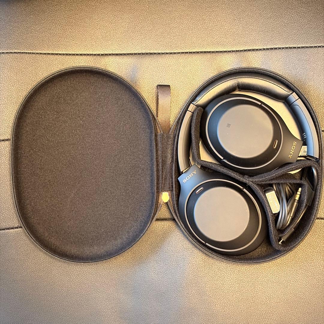 ヘッドホン SONY WH-1000XM4
