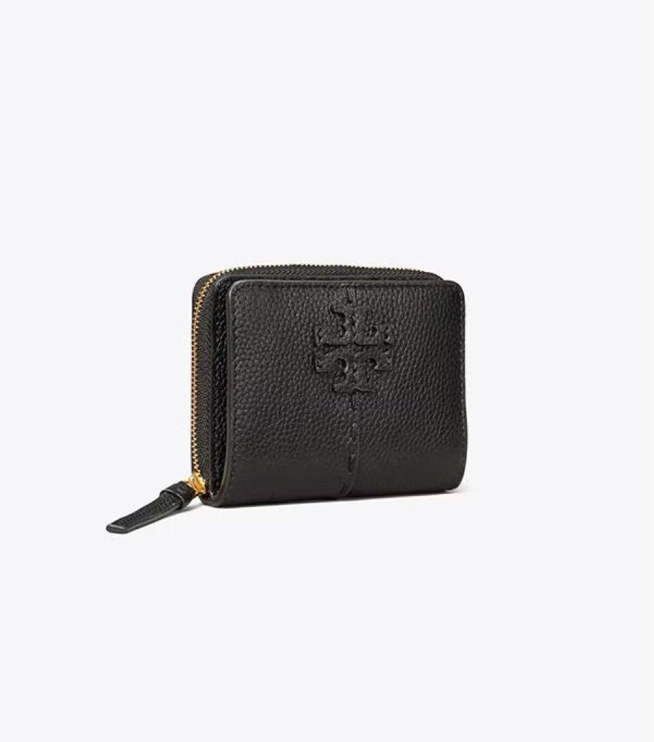 ち*ま様 【箱付き】トリーバーチ　二つ折り配布