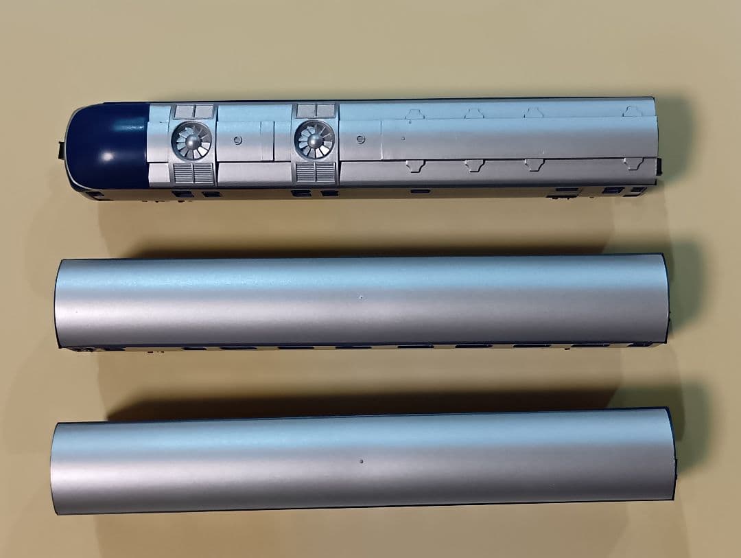 KATO EF58 客車セット