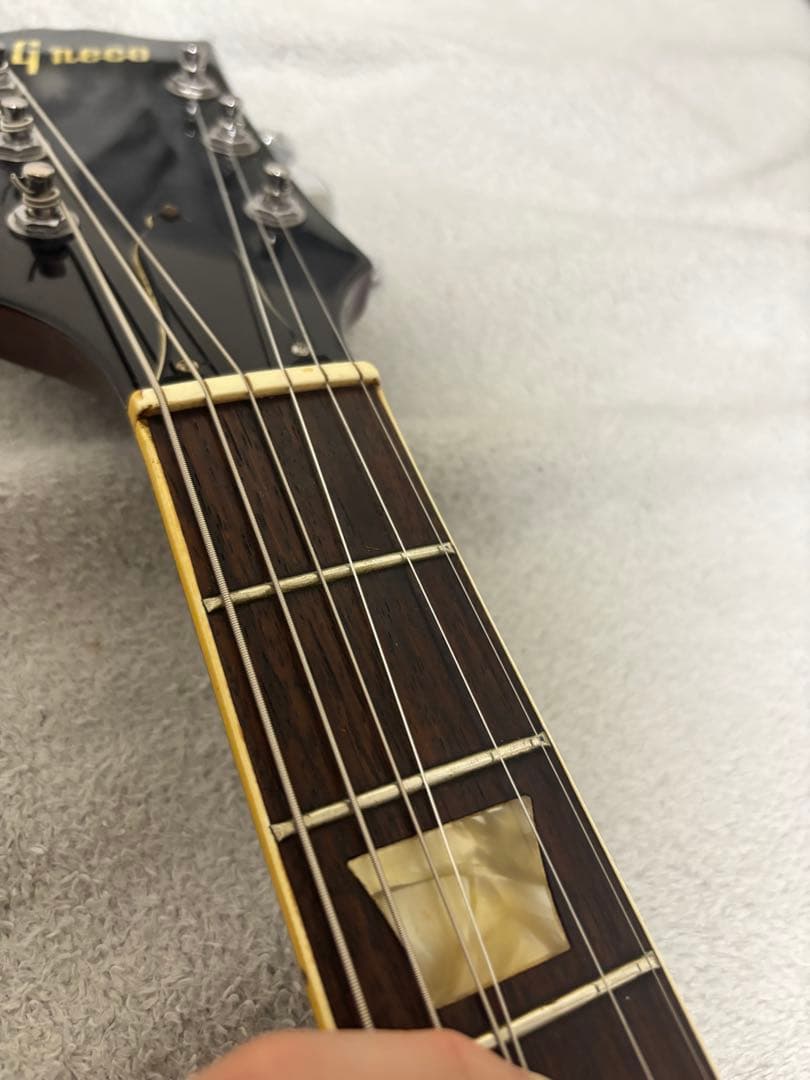 【ビンテージ】　Greco EG380s 74年製レスポール