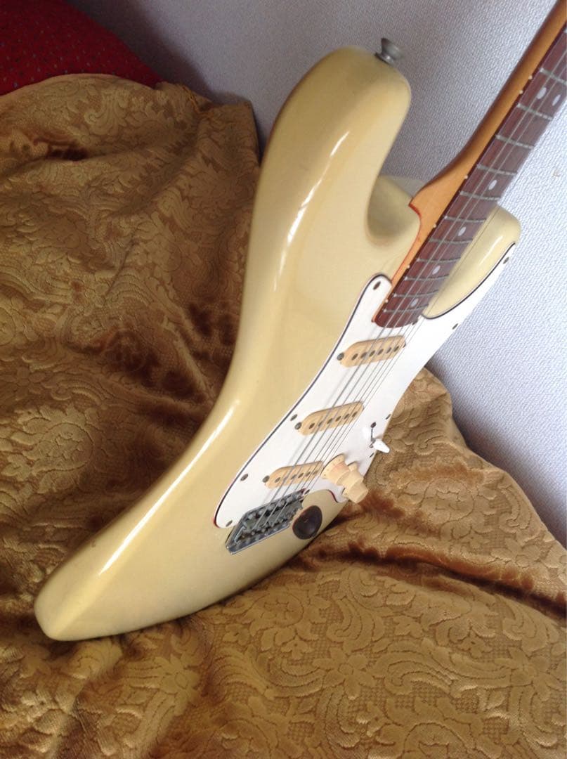Tokai トーカイ Goldstar Sound ストラトキャスター 80年代