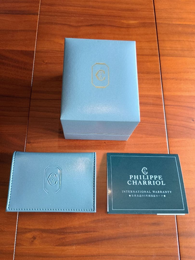 ✦✧週末限定セール‼️✧✦ フィリップシャリオール サントロペ 超美品!!!