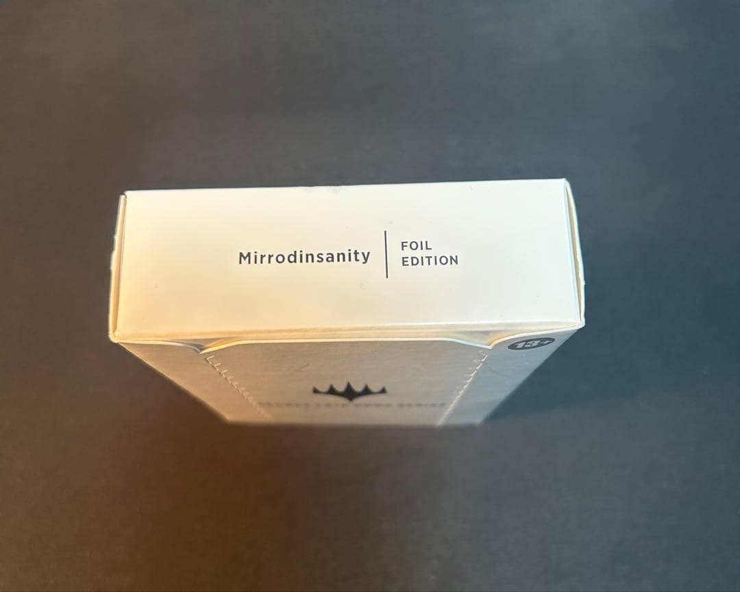 MTG【Foil】Mirrodinsanity Foil Edition