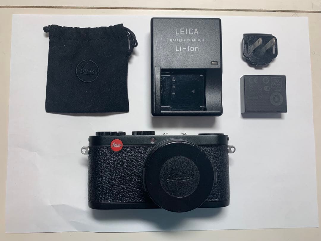 Leica X1美品