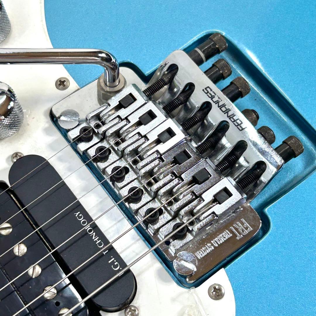 【超希少美品】Fernades FST-85 和田アキラ アクティブPU