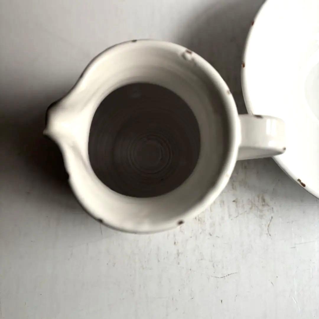 795 フランスアンティーク 雰囲気あるピッチャー&ボウル 蚤の市購入 パリ