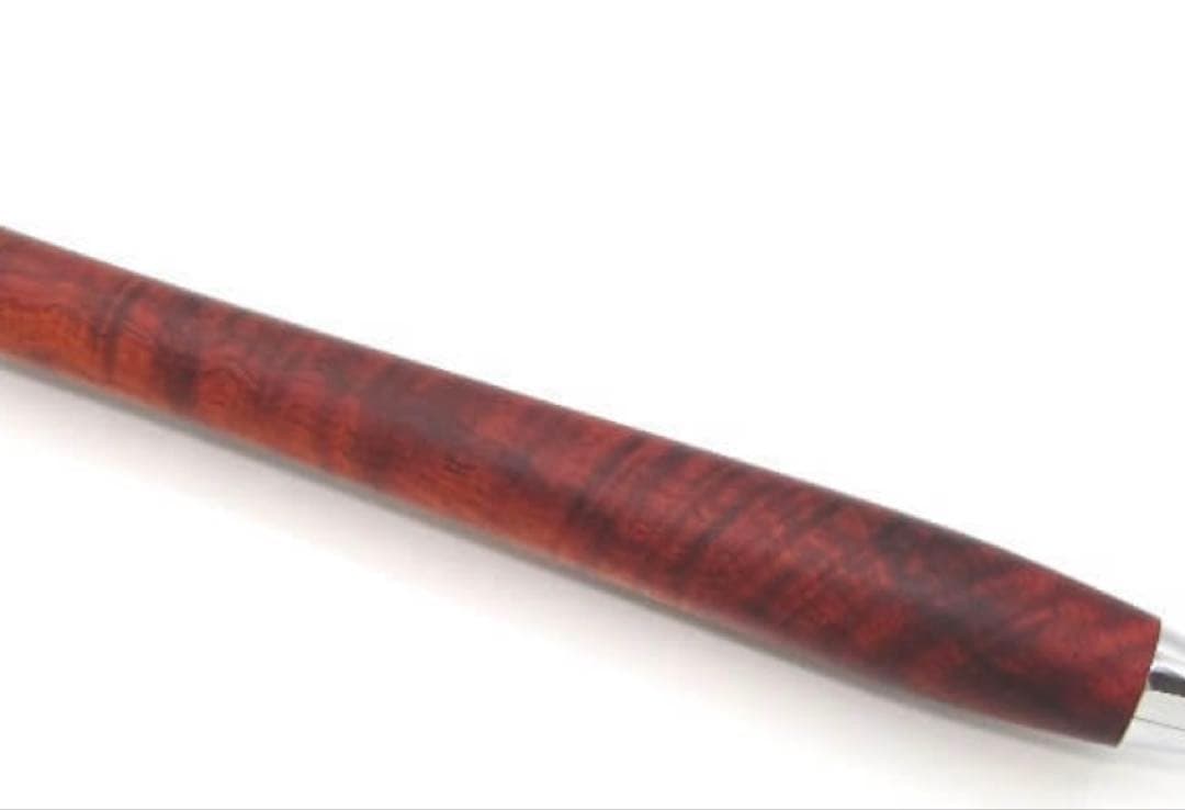 工房楔 シアメースローズウッド シャープペンシル本体