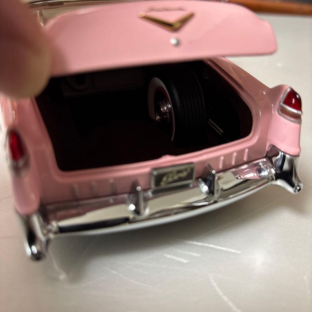 ミニカー CADILLAC(FRANCLIN MINT)