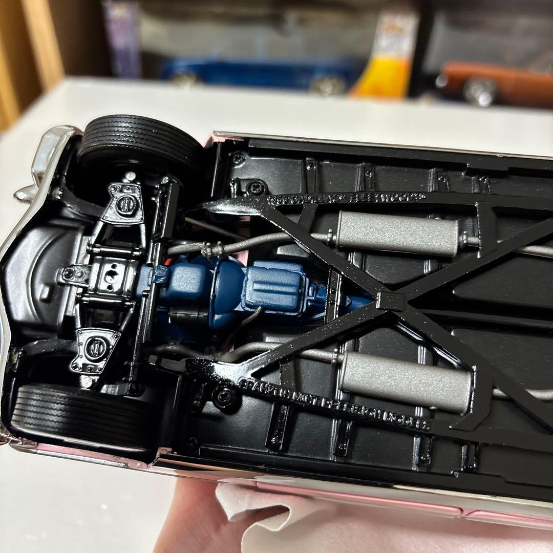 ミニカー CADILLAC(FRANCLIN MINT)