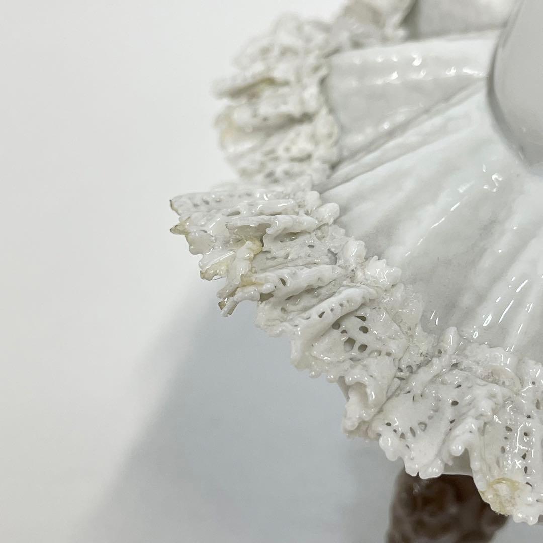 LLADRO リヤドロ　出番前のおさらい　バレリーナ リサイタル