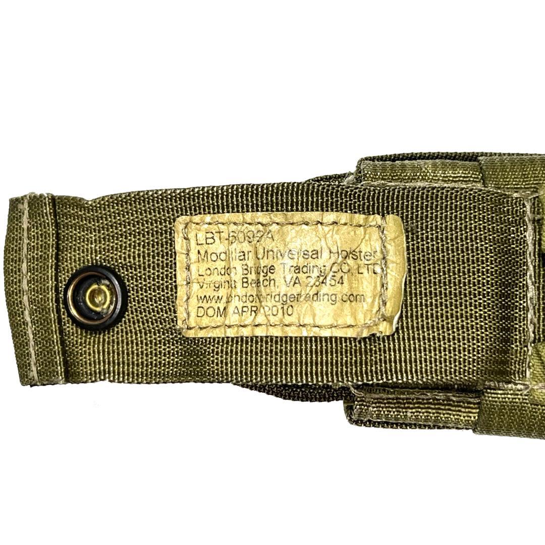 個人装備 LBT-6099A Modular Universal Holster KH