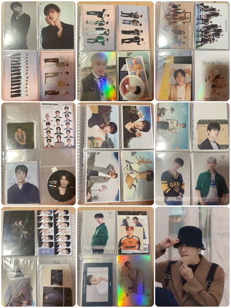 SEVENTEEN まとめ売り