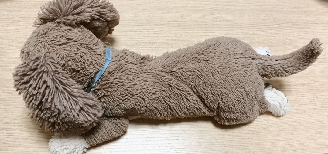 【廃盤】サンレモン　ひざわんこシリーズ ミニチュアダックスフンド