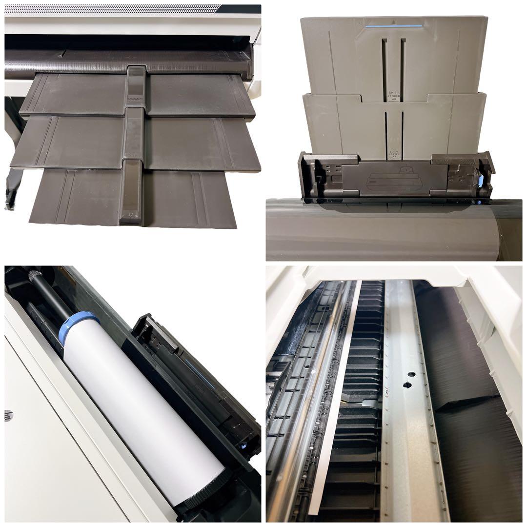 HP DesignJet A1 プロッター 大判プリンター HP-T530