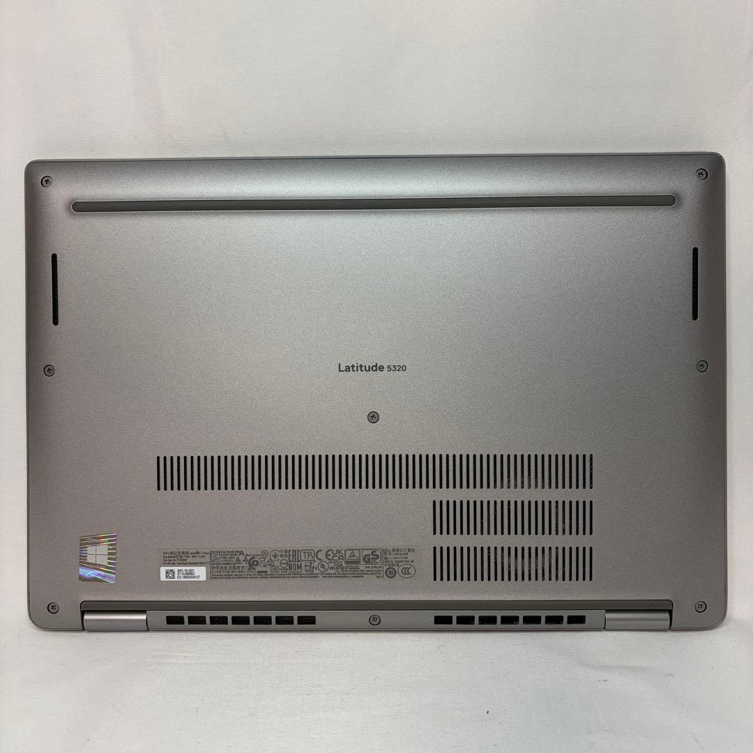 準美品 DELL 5320 第11世代 i7 16GB 512GB タッチパネル