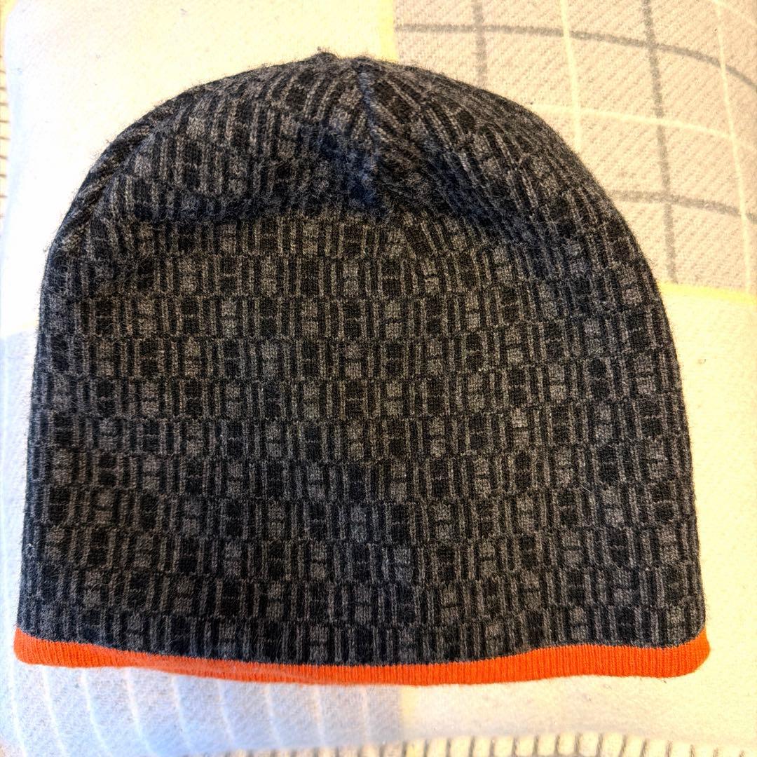 エルメスニット帽