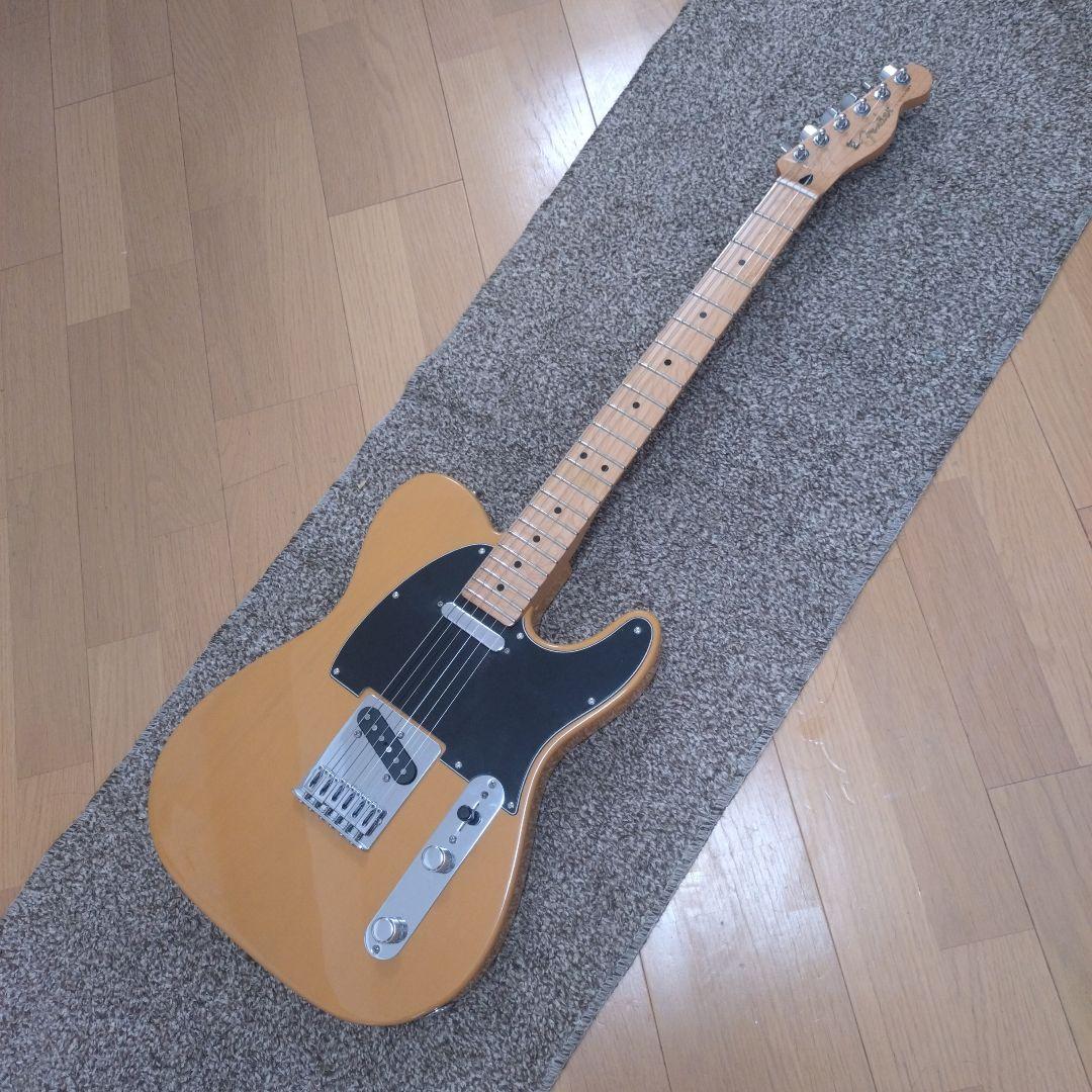 Fender player telecaster テレキャスター