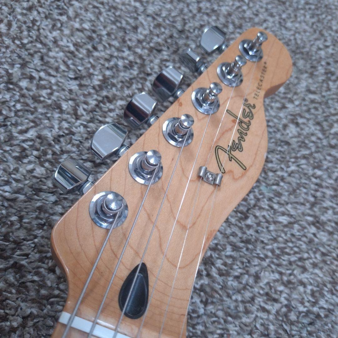 Fender player telecaster テレキャスター