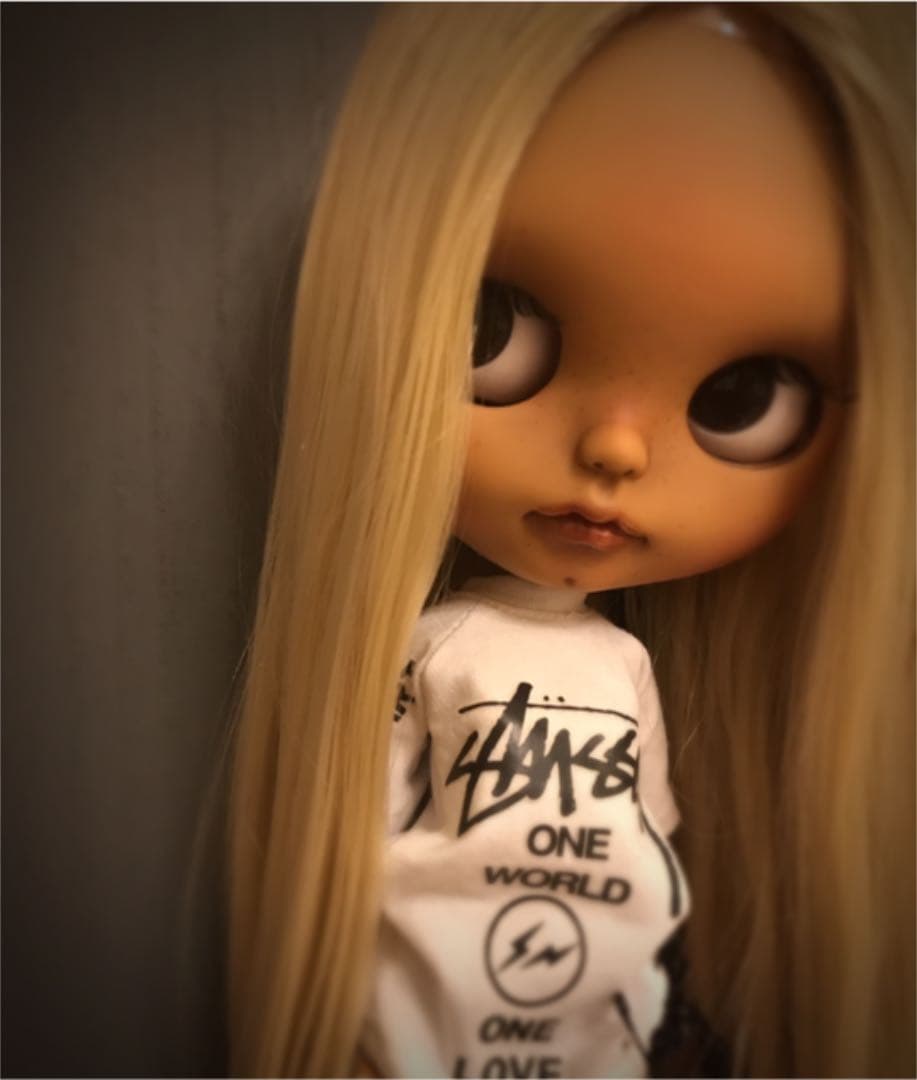 確認用♡カスタムドール