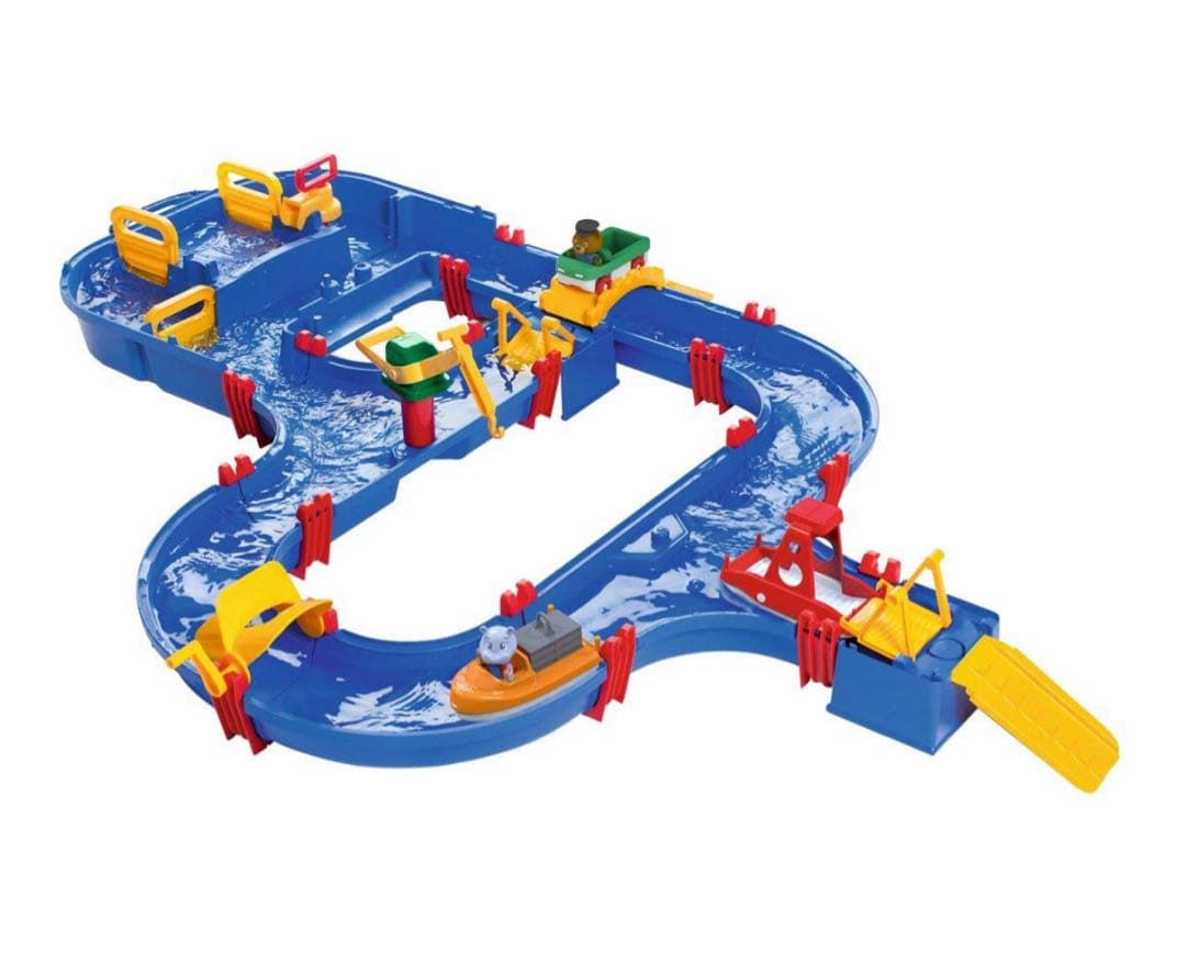 ボーネルンド アクアプレイ 大量 パーツ セット マウンテン ワールド 欠品あり