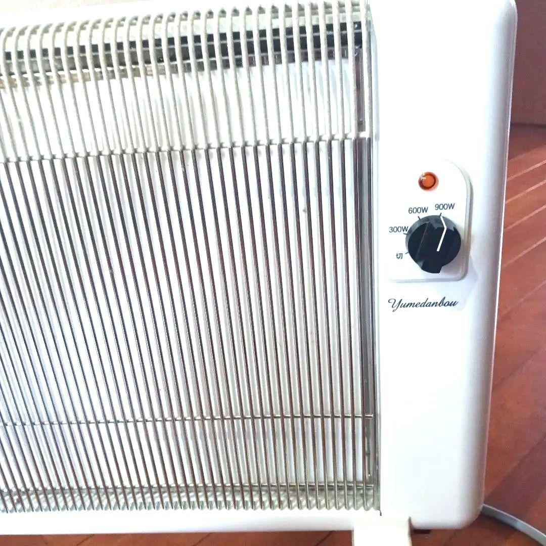 タイマー時間がたてば切り、入り！おまけ付き　夢暖望900型YUME900-R18