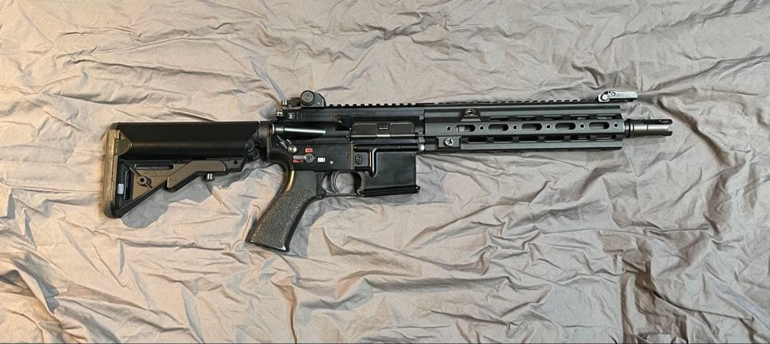 東京マルイ HK416 DELTA BLACK 次世代電動ガン