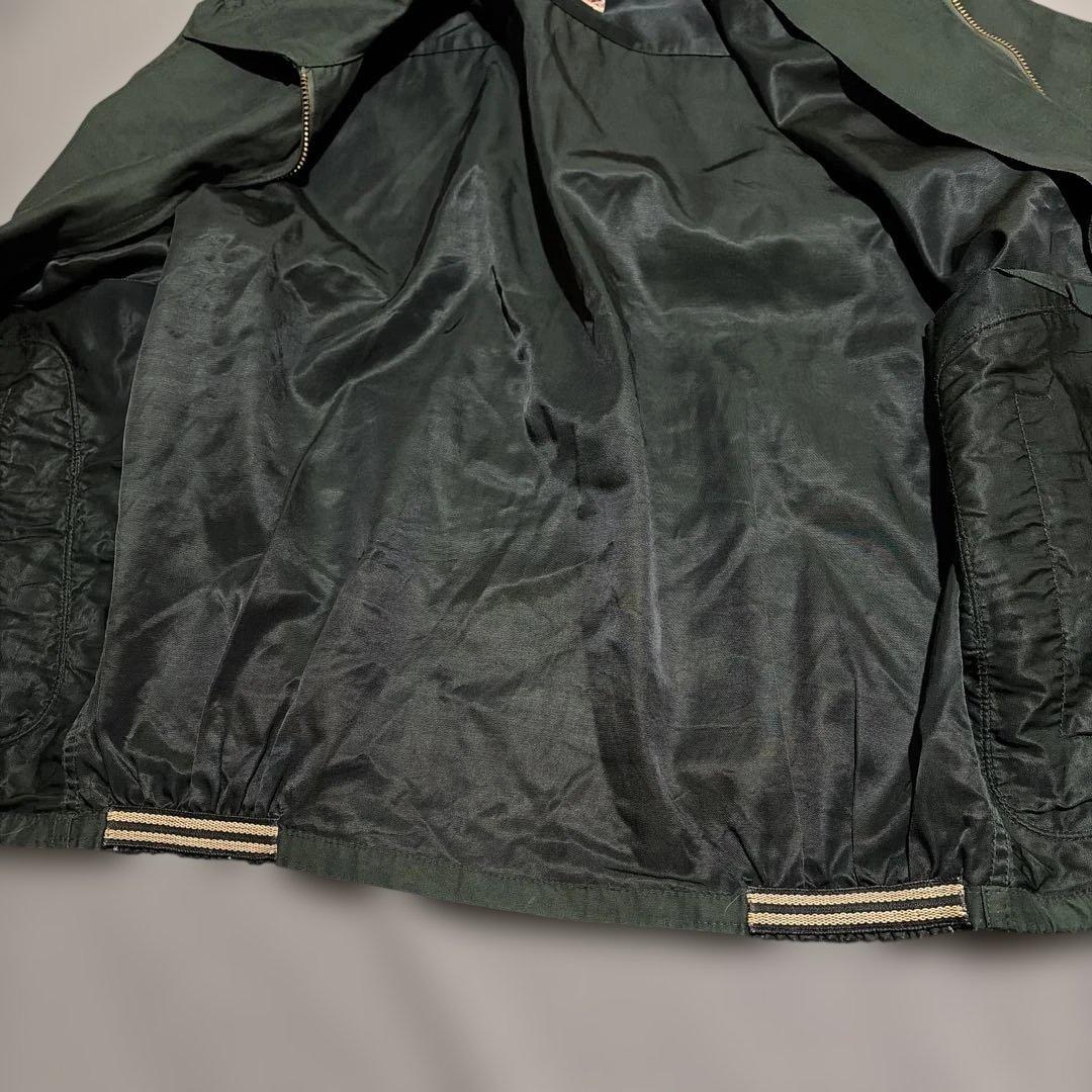 【極美品】60s McGREGOR ドリズラージャケット 42 USA製 紋章付