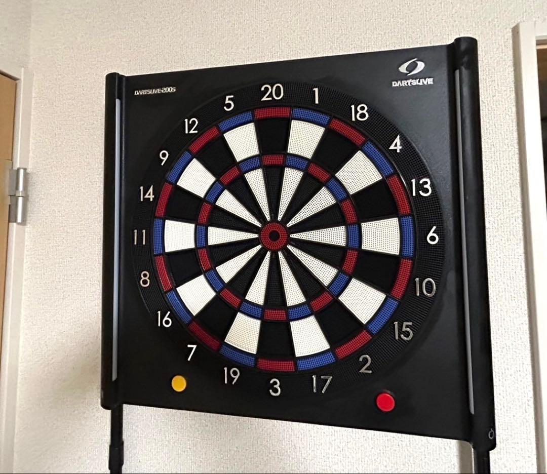 ダーツライブ200s　ダーツスタンドセット
