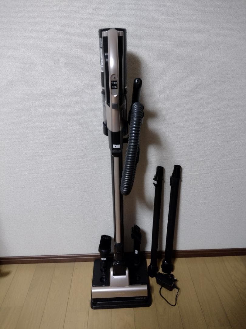 日立★PV-BH900H★2021年製★バッテリー新品と大差なし★6