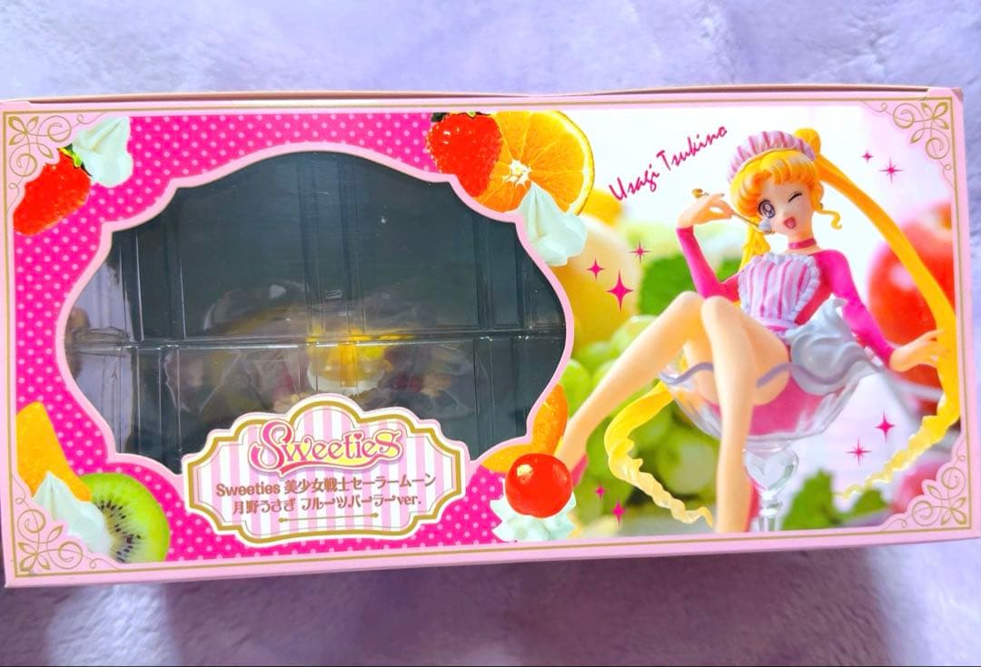 美少女戦士セーラームーン月野うさぎ フルーツパーラーver