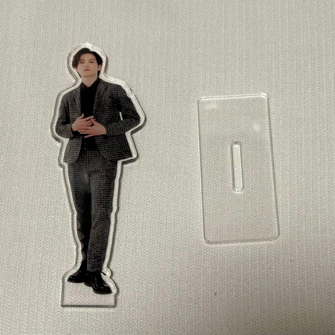 簡秀吉 中国ファンミ 2025 アクリルスタンド