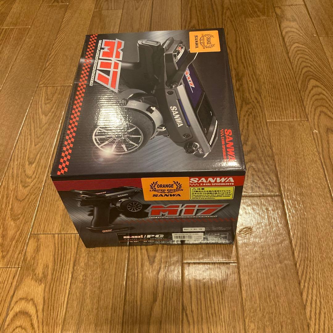 サンワプロポ M17 2024LimitedEdition