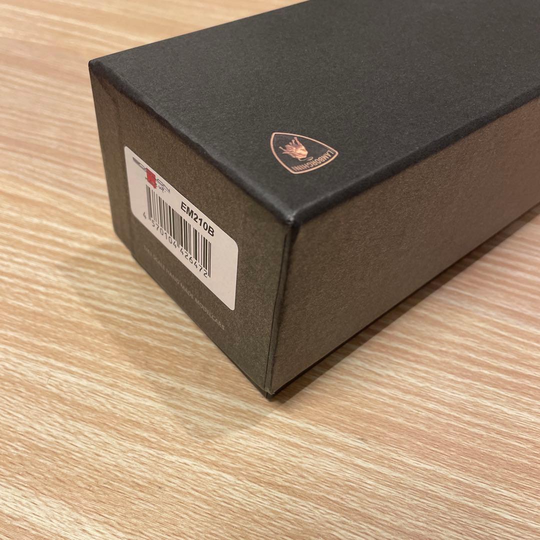 ランボルギーニ・カウンタック LP500 後期型 1971年モデル