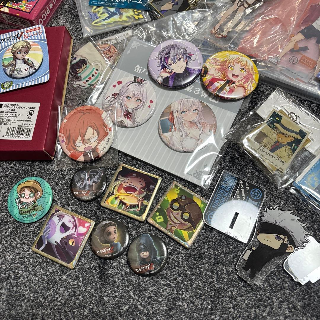 アニメグッズ 大量 まとめ売り 第五人格 美少女 家庭教師ヒットマンREBORN