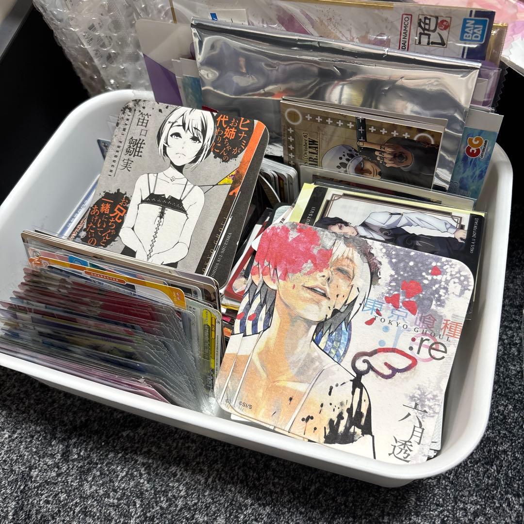 アニメグッズ 大量 まとめ売り 第五人格 美少女 家庭教師ヒットマンREBORN