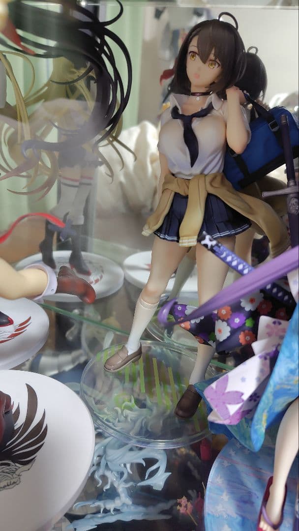 ALTER アズールレーンボルチモア フィギュア