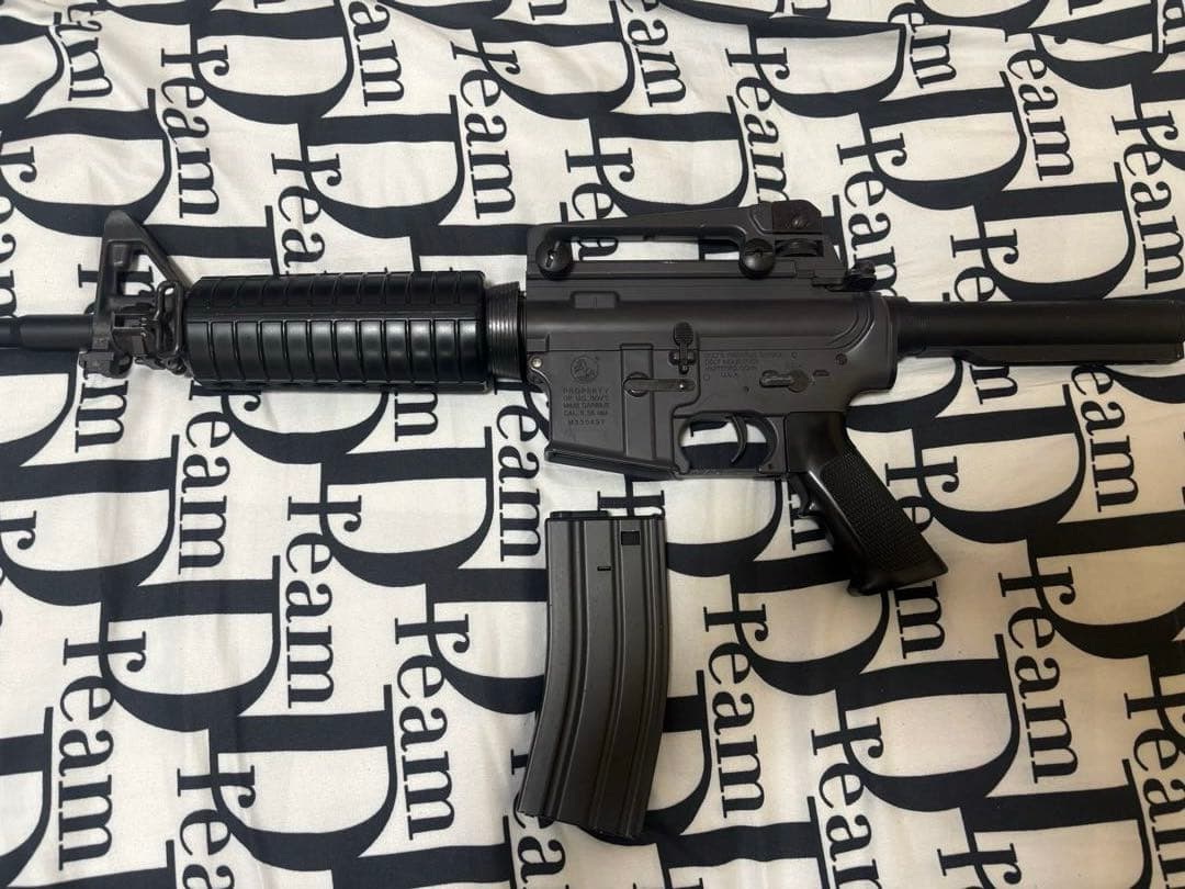 東京マルイM４スタンダード電動ガン