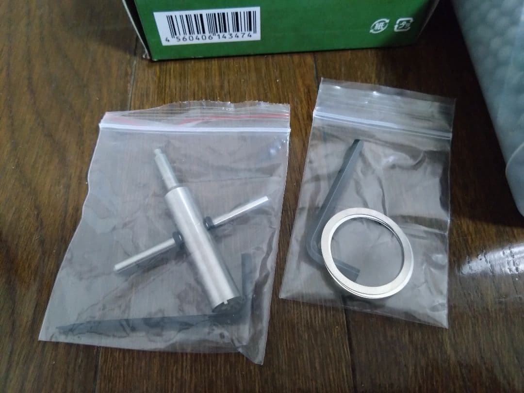 KSC　QRFmod.1 カスタム品+小物