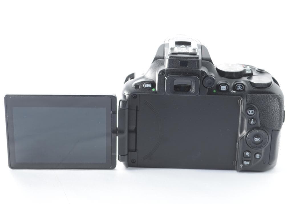 写真をその場で共有❤️Nikon D5500✨Wi-Fi搭載✨️届いてすぐ使える