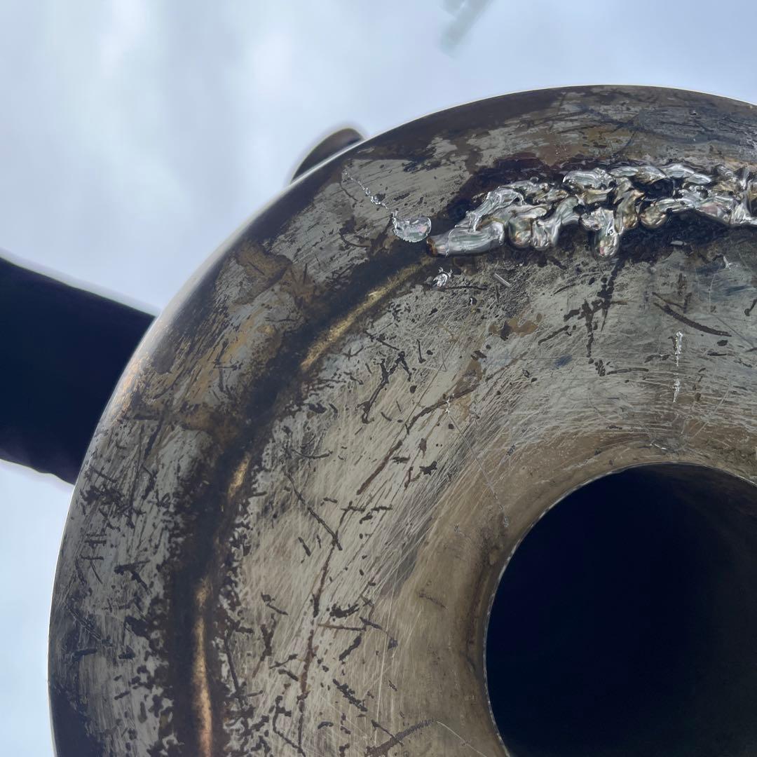 ヴィンテージ　バーラーストーブ