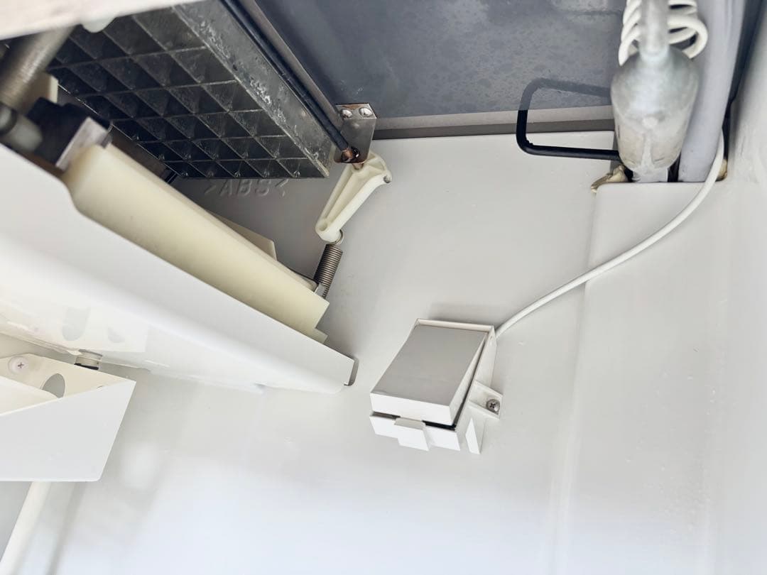 フクシマガリレイ業務用製氷機キューブアイスFIC-A45KT