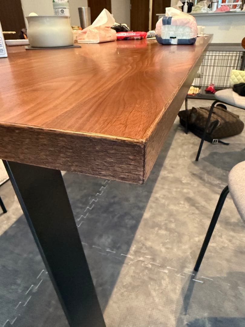 KANADEMONO the tableダイニングテーブルと椅子セット