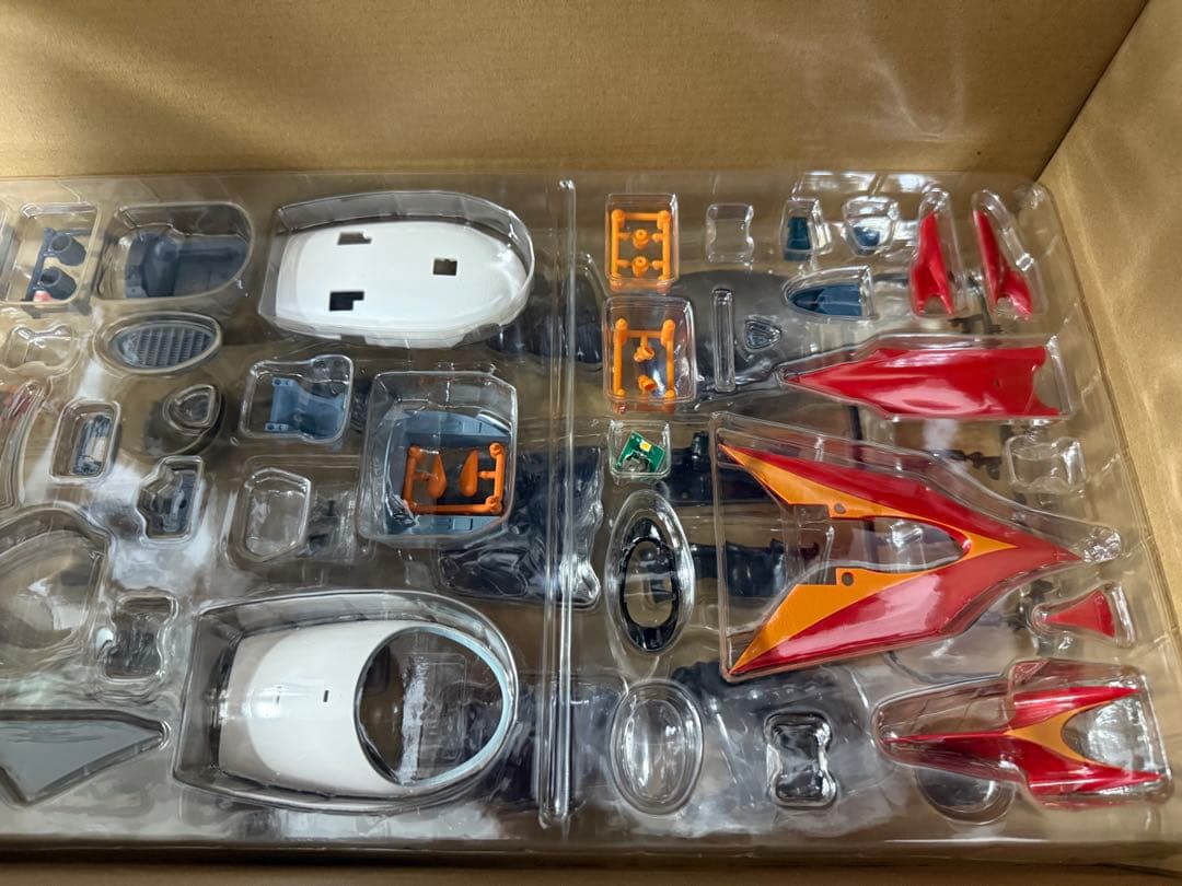 アシェットグレートマジンガー延長用プレミアムアイテム