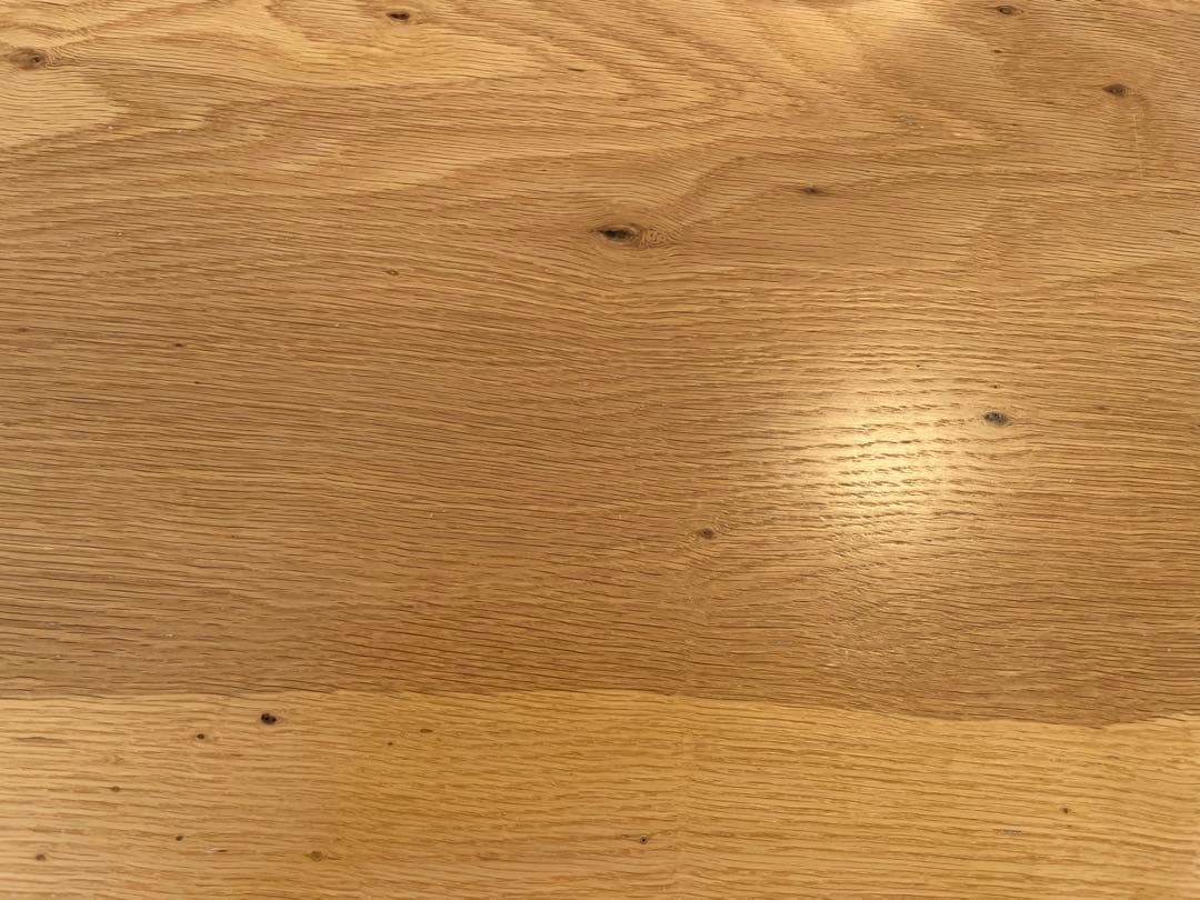 【10月24日最終掲載】一枚板風　自然曲線ダイニングテーブル