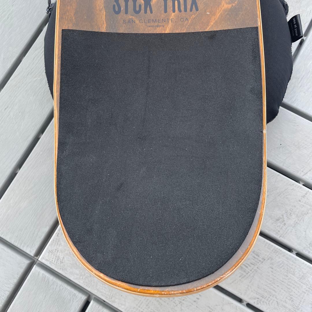 SYCK TRIX ブラック BOARDS COMPLETE SET