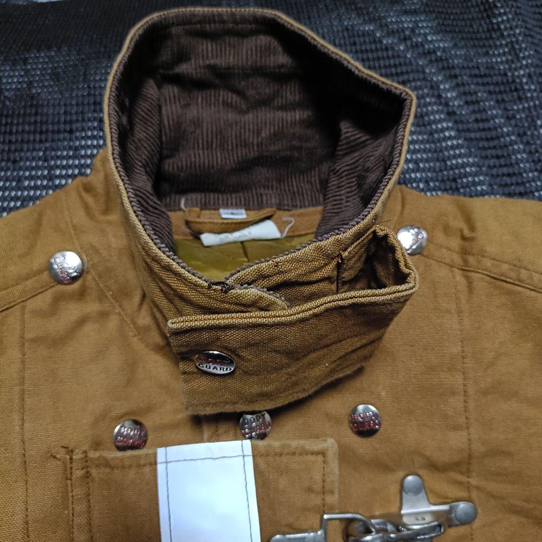 【貴重】BODY GUARD社製 ヴィンテージ ファイヤーマンコート