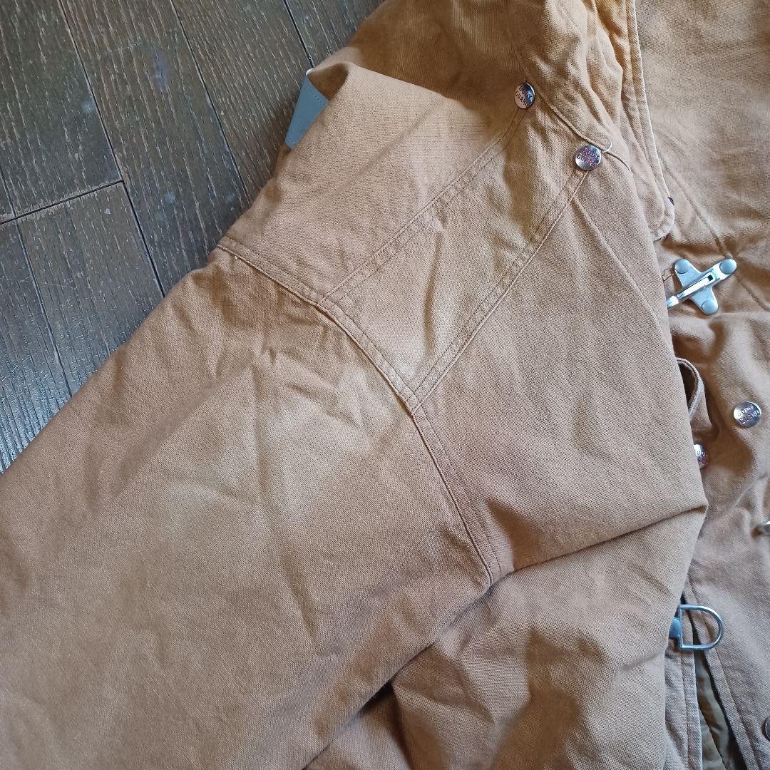 【貴重】BODY GUARD社製 ヴィンテージ ファイヤーマンコート