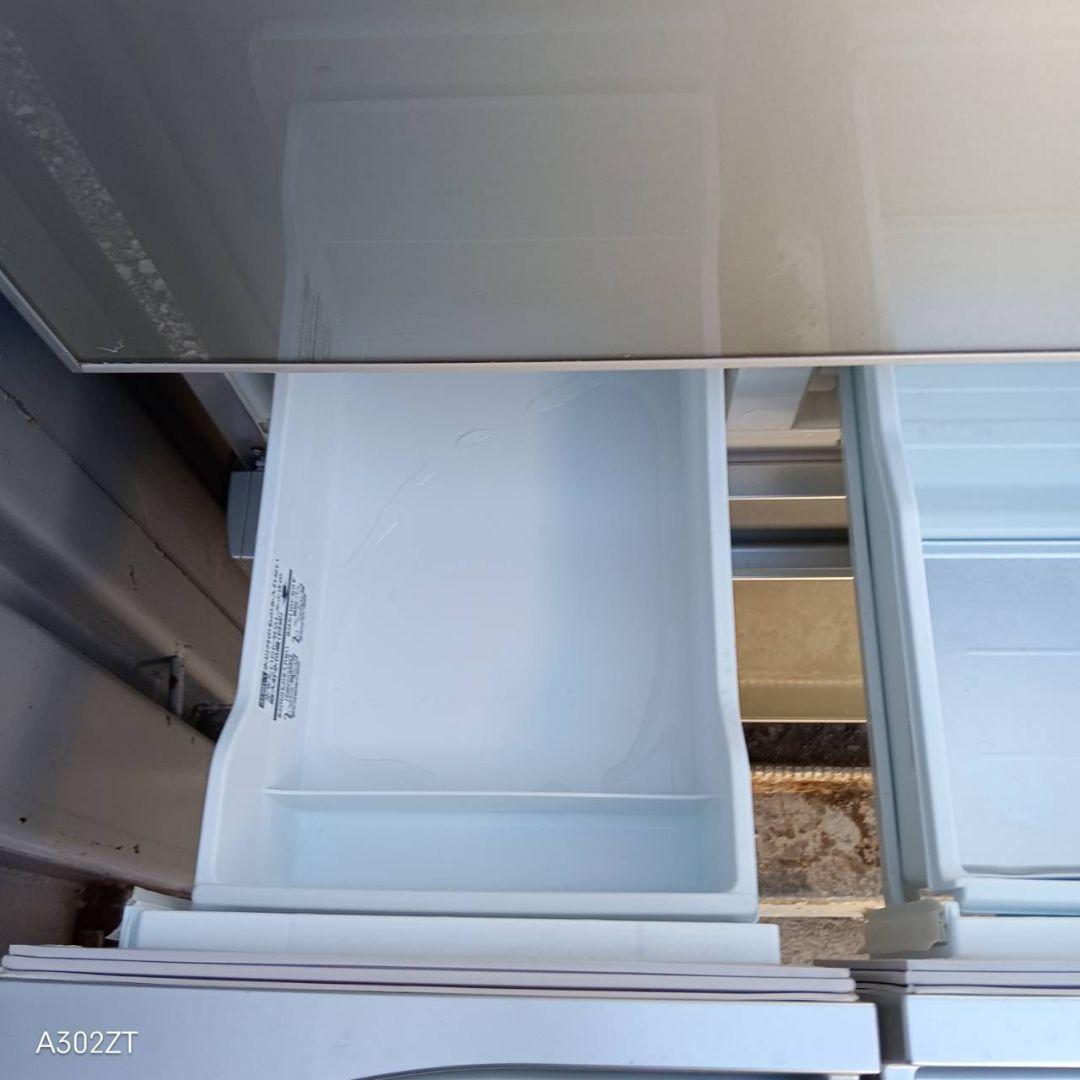 1132 　東芝大型冷蔵庫　6ドア　510L